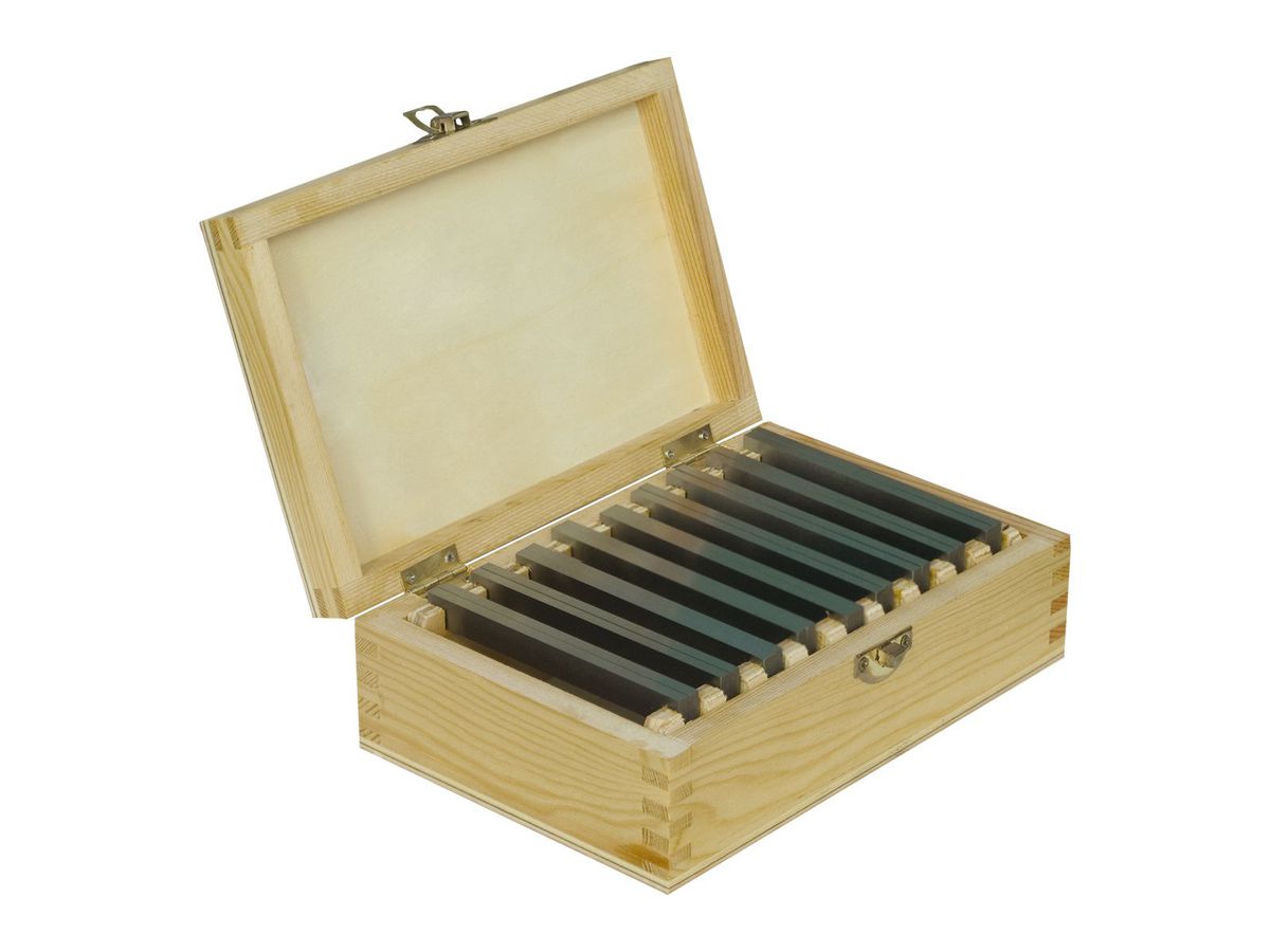 KEMMLER Parallel-Unterlagen-Satz