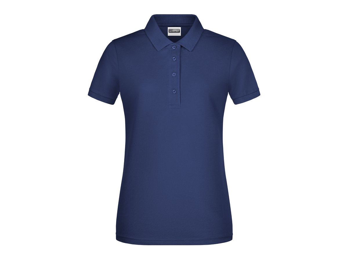 JN Ladies' Basic Polo 8009