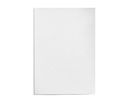 Fellowes Deckblatt Delta 5370104 DIN A4 weiß 100 St./Pack.