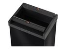 Hailo Abfalleimer Big-Box Swing L 0840-141 35l schwarz