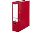 ELBA Ordner smart 100202156 DIN A4 80mm PP rot