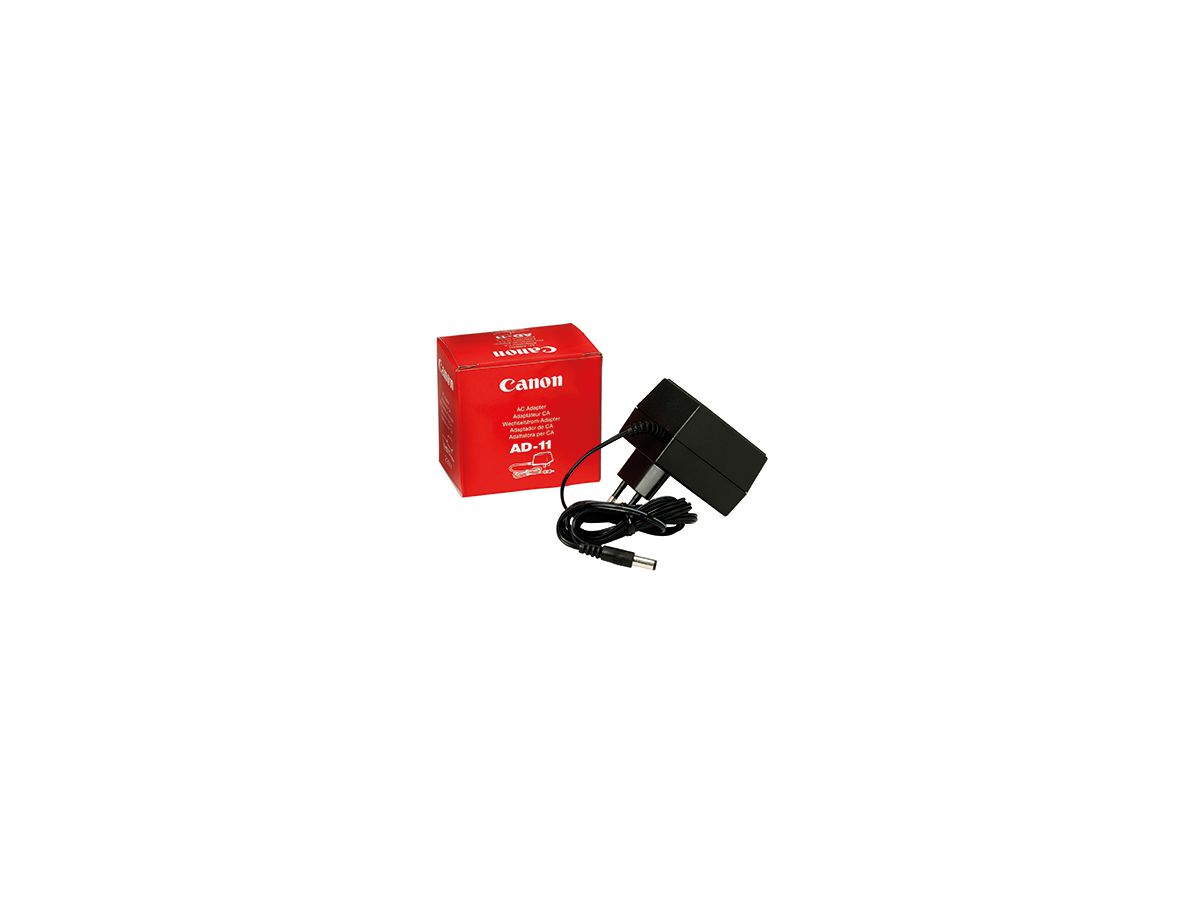 Canon Netzgerät AD 11 AC für P14D/40DII/41/42DR/BP10/12D/DTSII