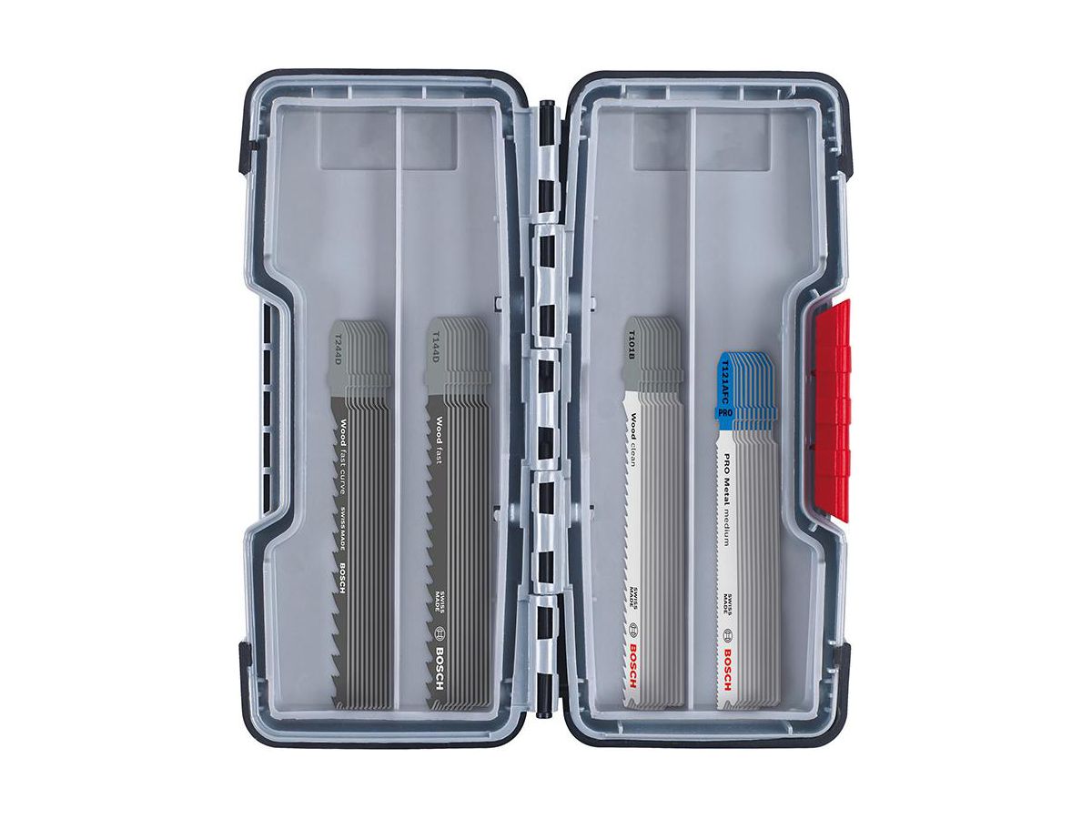 BOSCH Sägeblatt-Set