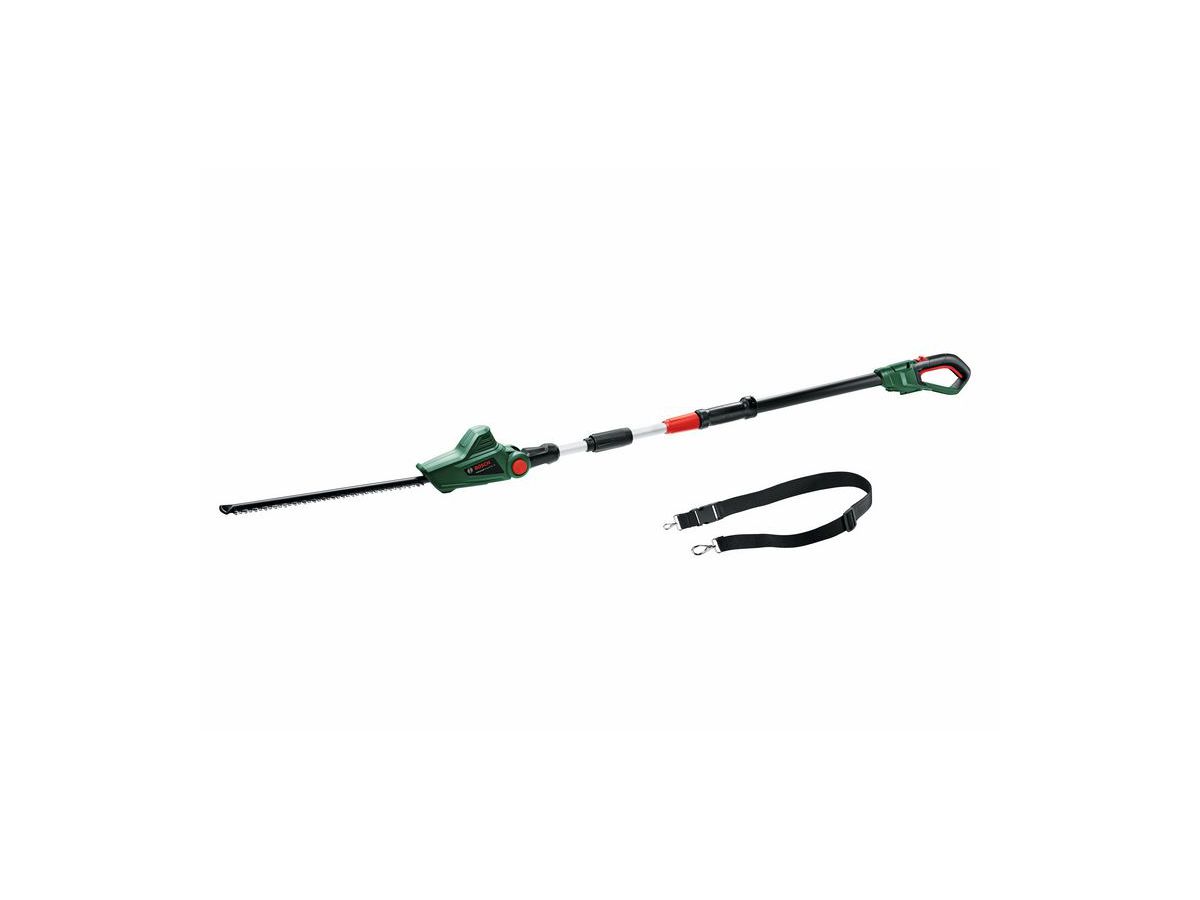 BOSCH Akku-Teleskop-Heckenschere Universalhedgepole18, solo