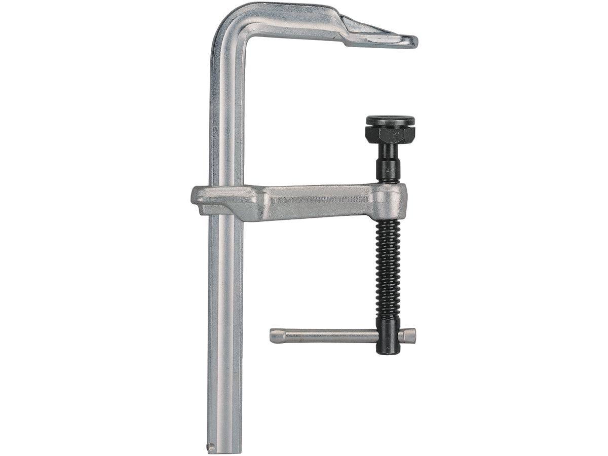 All steel fitter's clamp 1250x120mm FORMAT