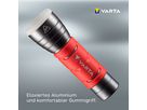 Varta Taschenlampe Outdoor Sports 17627101421 LED 3xAAA rot