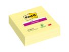 Haftnotiz Post-it Super Sticky 675-3SCY 101x101mm gelb 3 St./Pack.