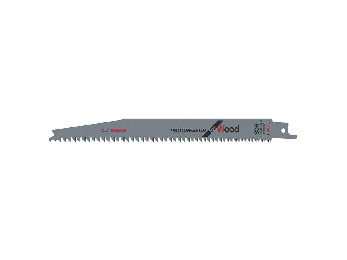 BOSCH Akku-Säbelsäge GSA 18V-24 solo in L-BOXX