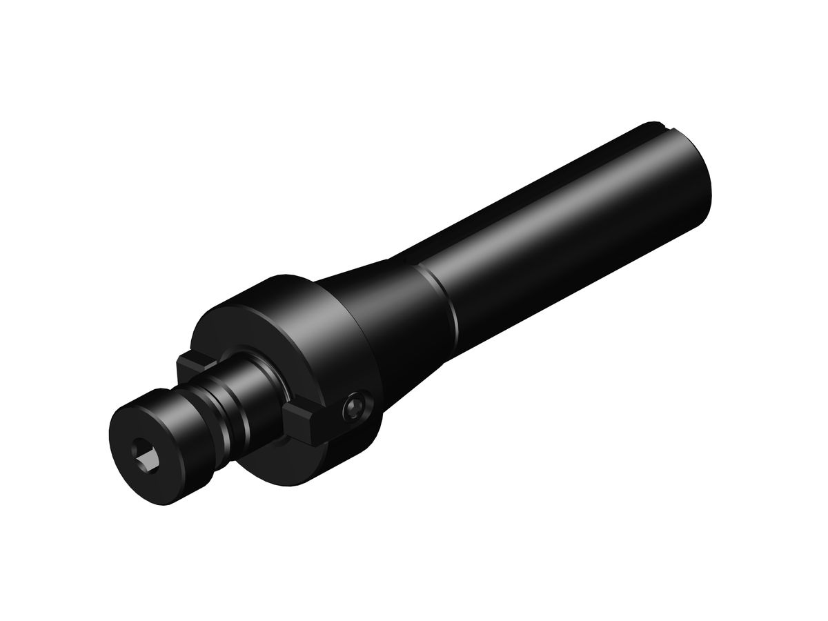 COROMANT R8 (Bridgeport) Adapter auf