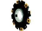 Side milling cut. w/o b. D 100 x 12 mm T 10
