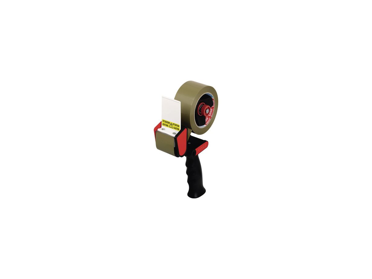 TESA Abrollgerät Nr.56403 für Rollen bis 66m, 50mm