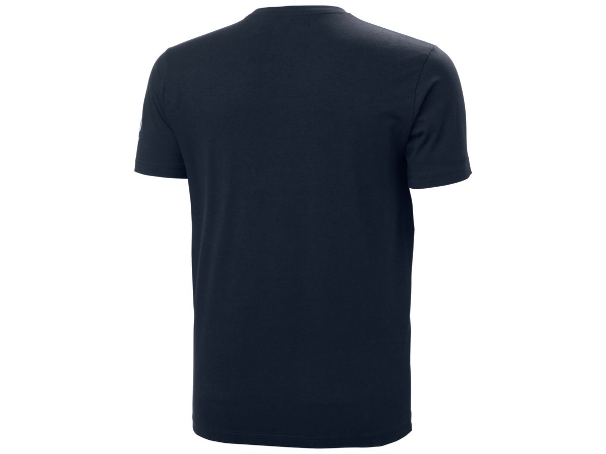HELLY HANSEN T-Shirt EVO Gr. S, 591 navy, 79246