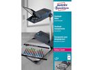 Avery Zweckform Laserfolie 3561 DIN A4 transparent 50 St./Pack.
