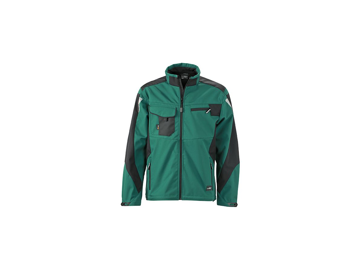 JN Workwear Softshell Jacket JN844