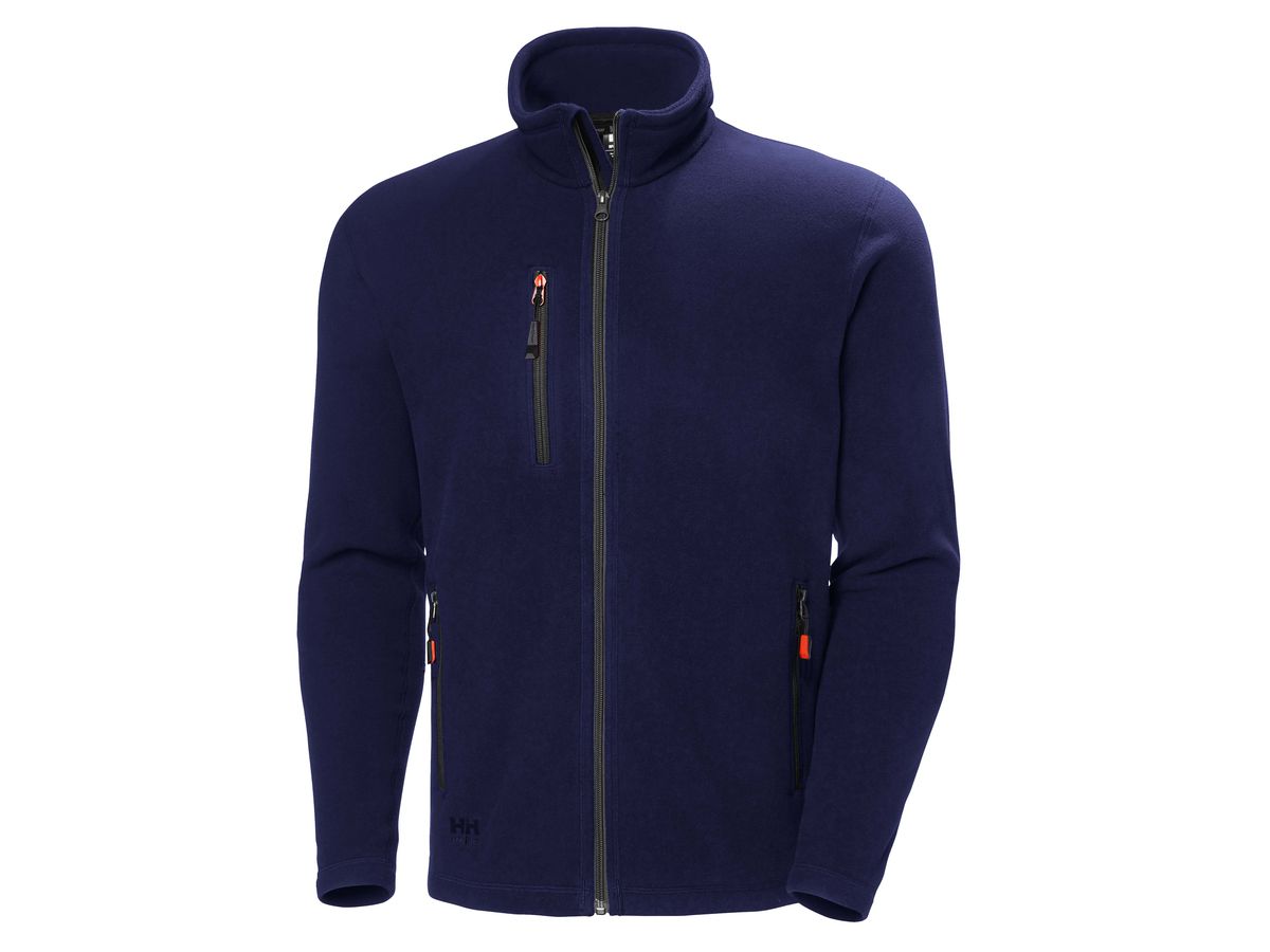 HELLY HANSEN Oxford Fleece-Jacke