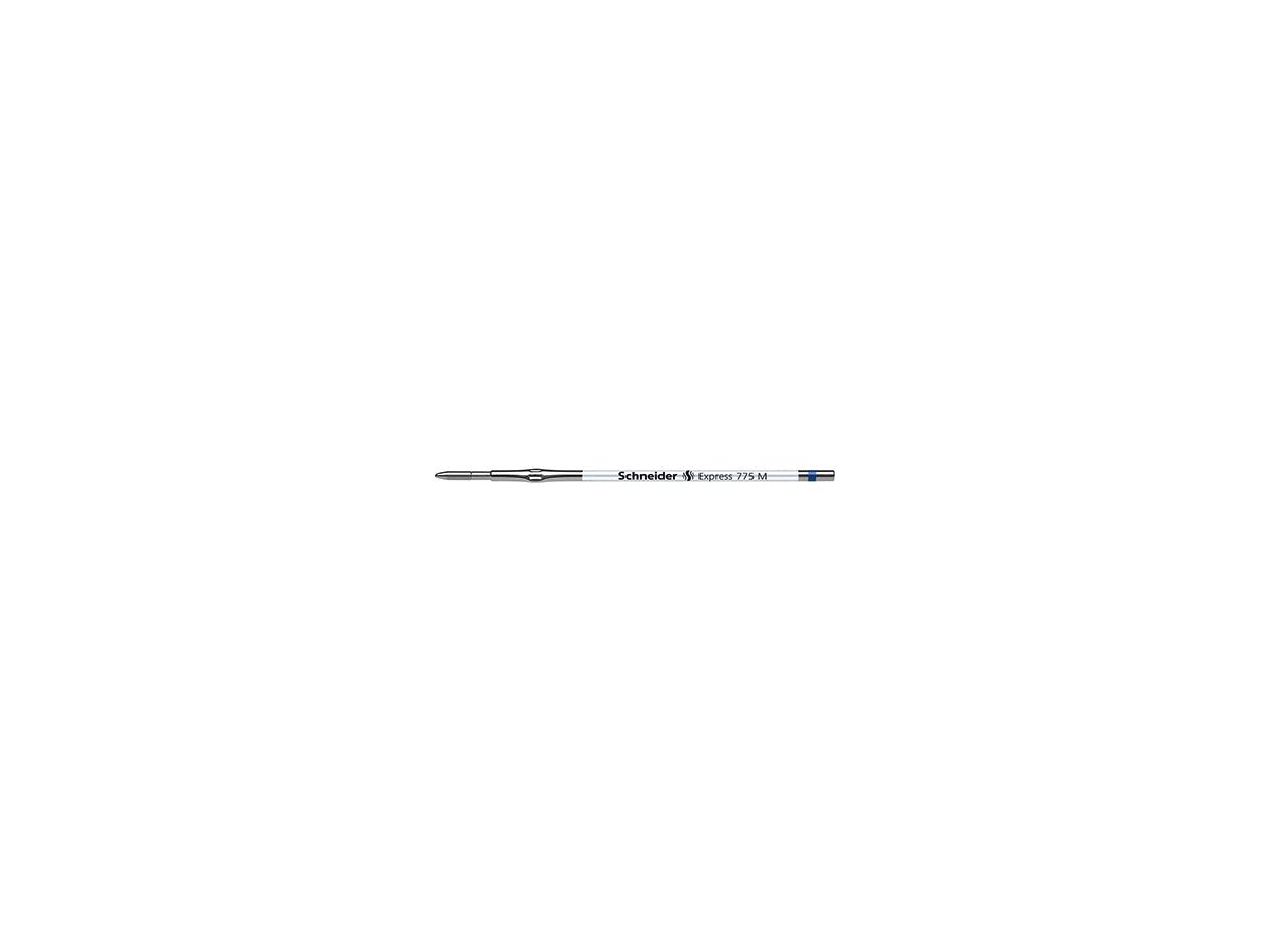 Schneider Kugelschreibermine Express 775 7763 M 0,6mm blau