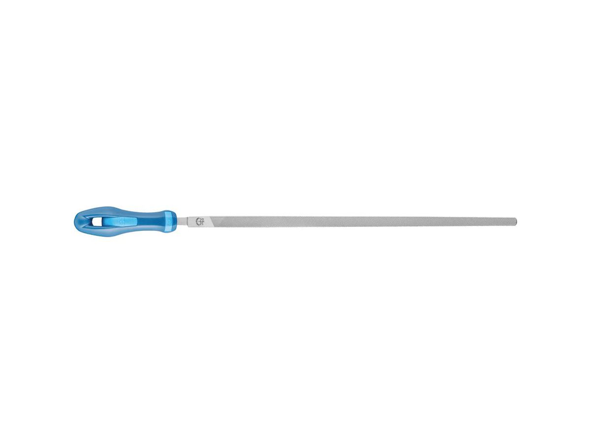 Werkplaatsvijl DIN7261D 4-kant 200mm kap 2 PFERD