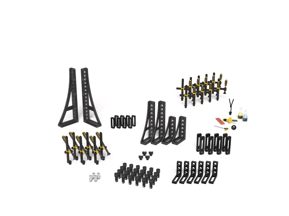 SCHWEISSKRAFT Zubehör-Set 3 System 28