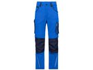JN Workwear Pants Slim Line JN1832 royal/navy Gr. 56