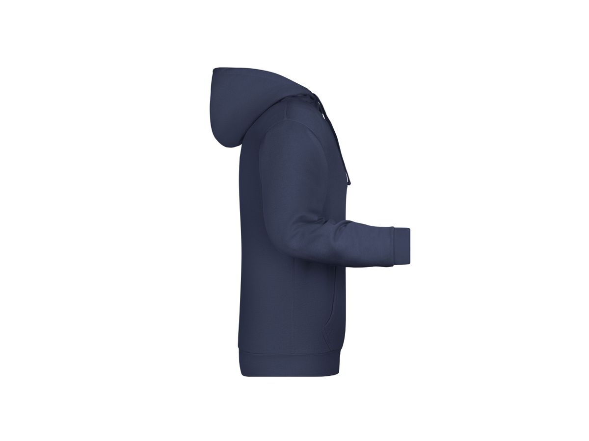 JN Promo Hoody Man JN796 navy, Größe M