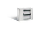 Rollladenschrank 2 Böden 1030x1200x420 mm RAL 7035