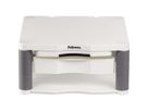 Fellowes Monitorständer Premium 91713 Kunststoff platin