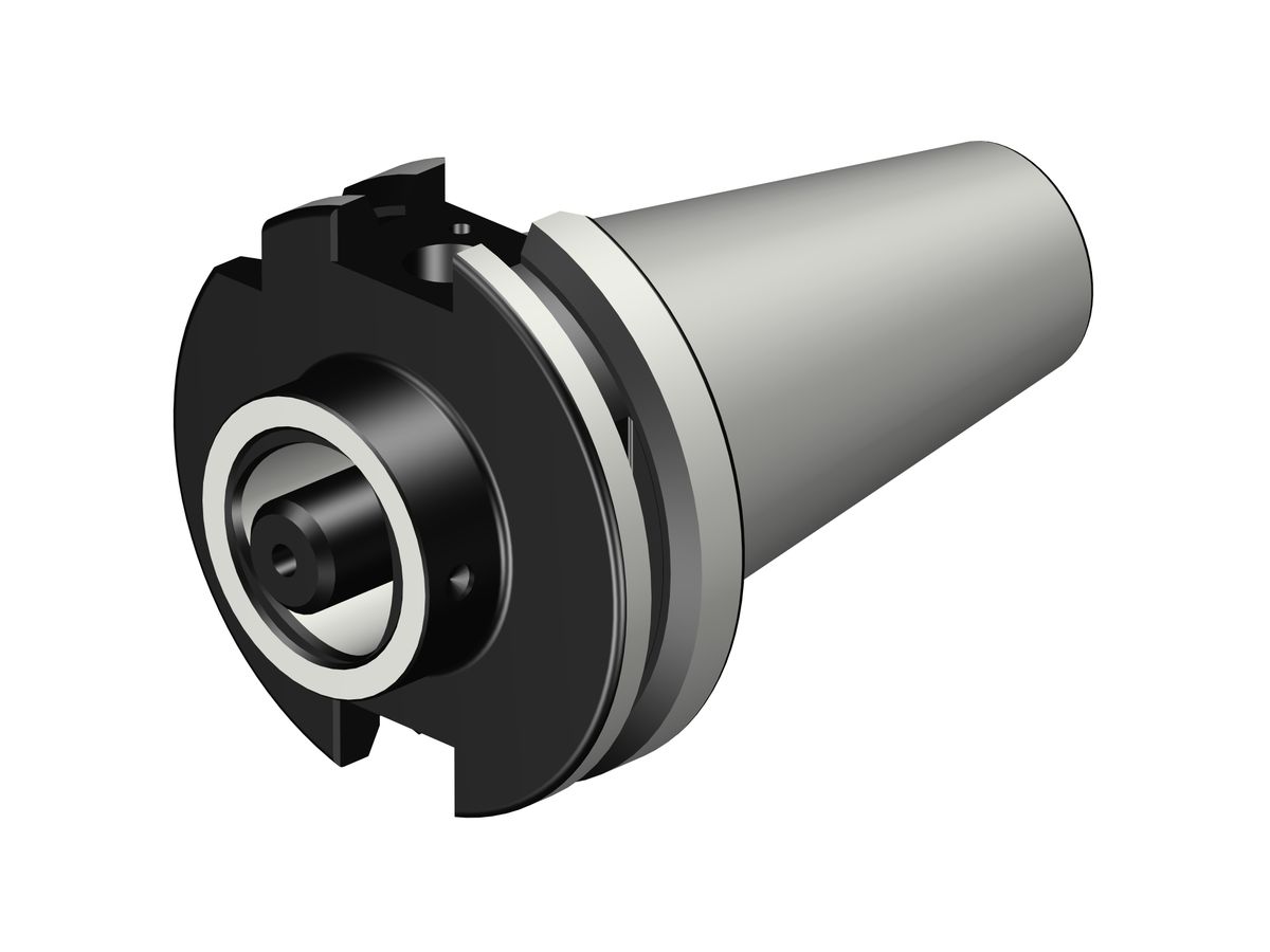 COROMANT BIG-PLUS ISO auf Capto Adapter