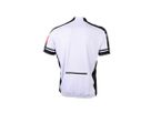 JN Mens Bike-T Full Zip JN454 100%PES, white, Größe 3XL