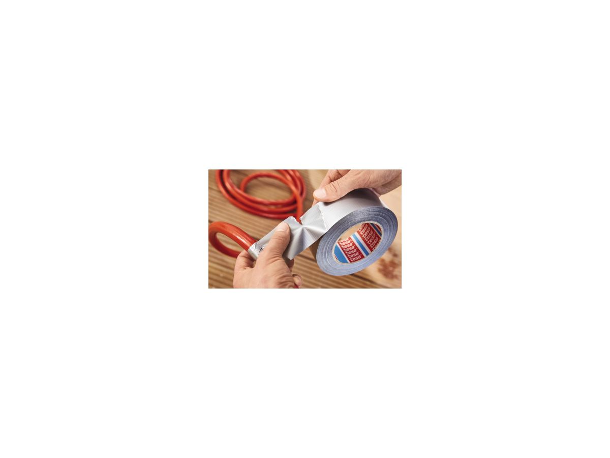 tesa Gewebeband extra Power Universal 56388-00002 weiß