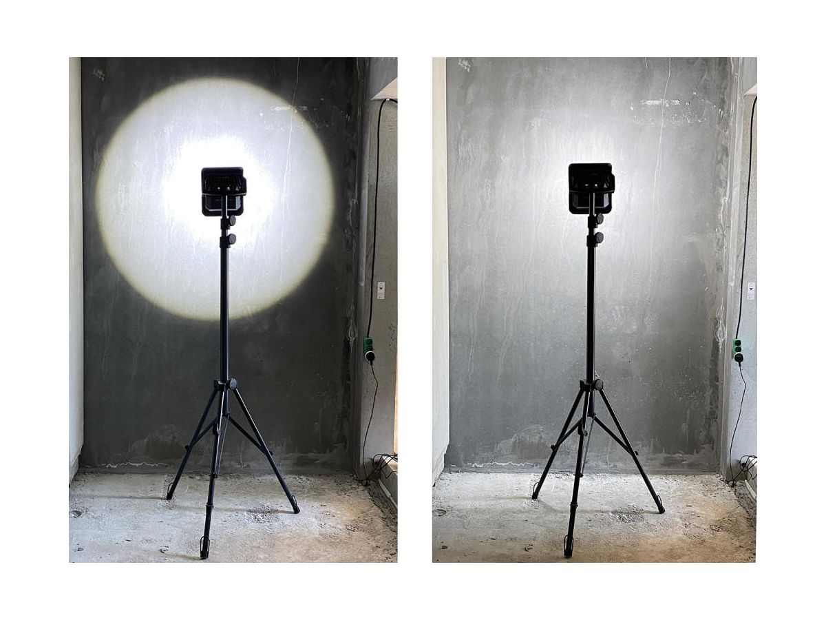 SCANGRIP Baustrahler NOVA 10 CONNECT 03.6102C