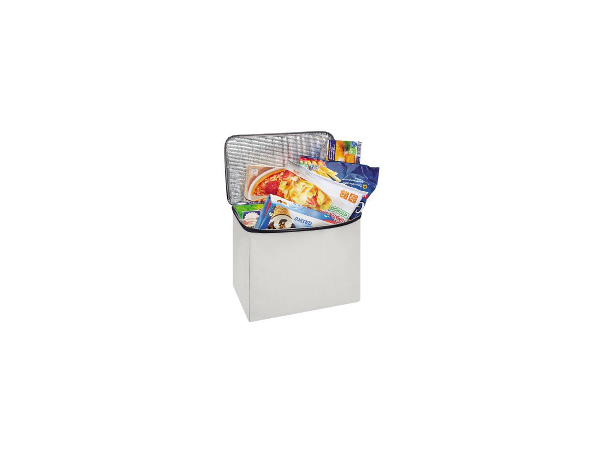 WEDO Kühltasche BigBox Cooler 582520 16,5l 35x21,6x27cm weiß