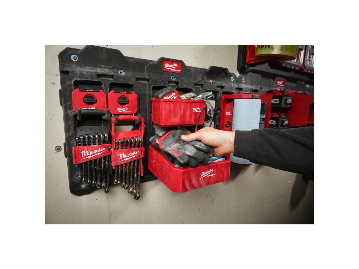 MILWAUKEE PACKOUT Regalfach