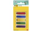 Post-it Haftstreifen Index Pfeile 684ARR1 20Blatt sortiert 5 St./Pack