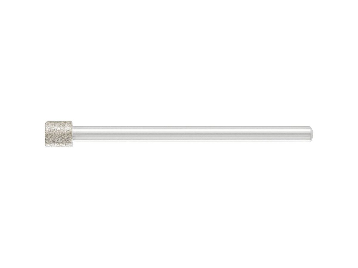 Diamant-Schleifstift Zylindr. 5x 5x3mm D126 Rüggeberg