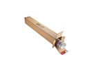 ColomPac Versandhülse CP072.06 10,8x10,8x86cm Wellpappe braun