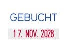 trodat Datumstempel Printy-Dater 4850/L7 76650 23x12mm GEBUCHT sw