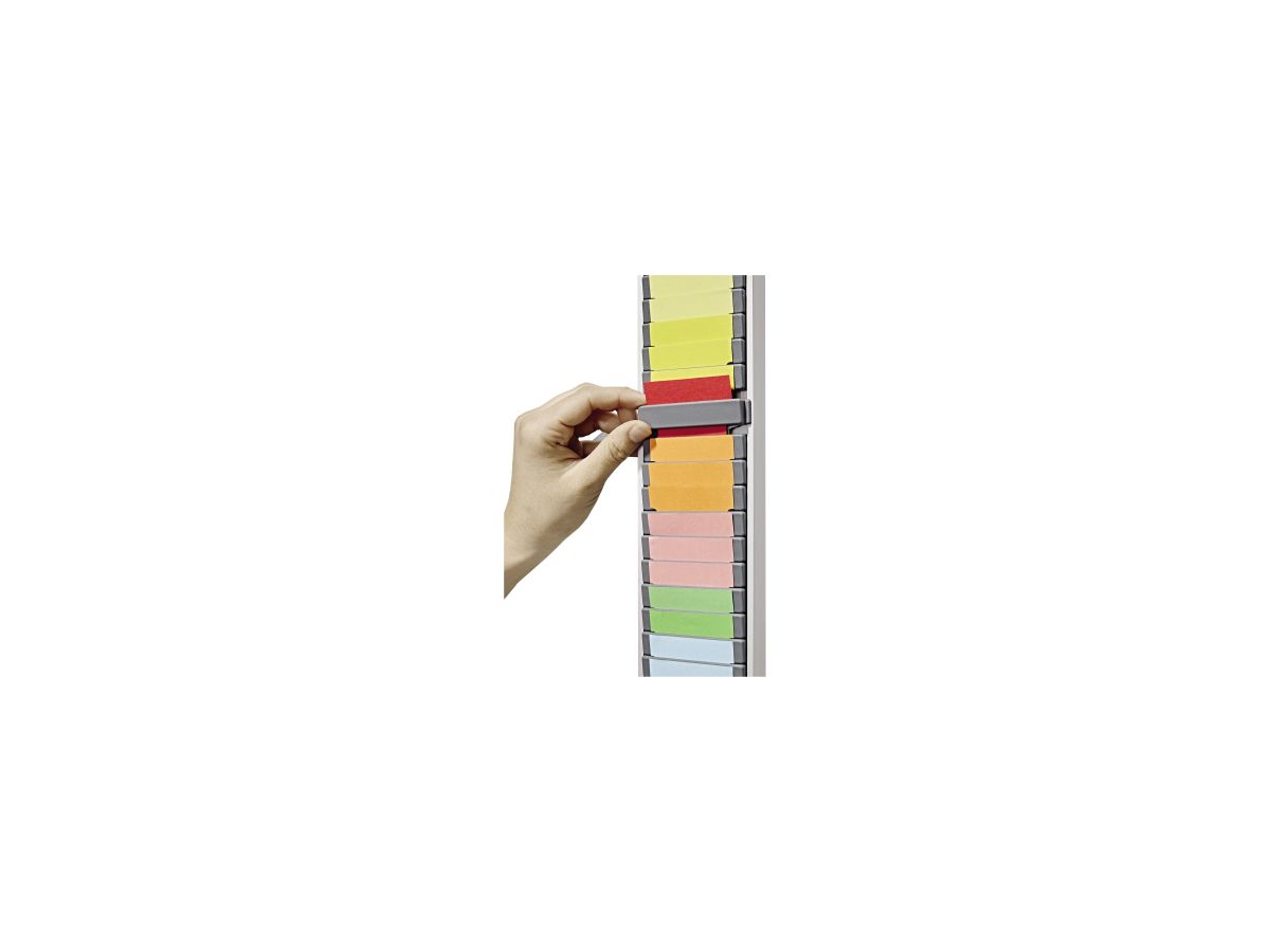 Ultradex T-Kartentafel 529120 20 Karten Flexible Kartenplätze
