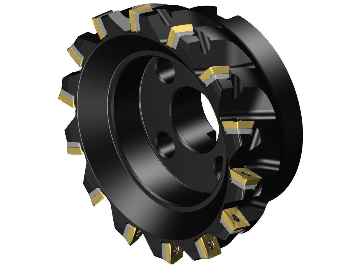 COROMANT CoroMill 490 Eckfräser A490-152R38-14H