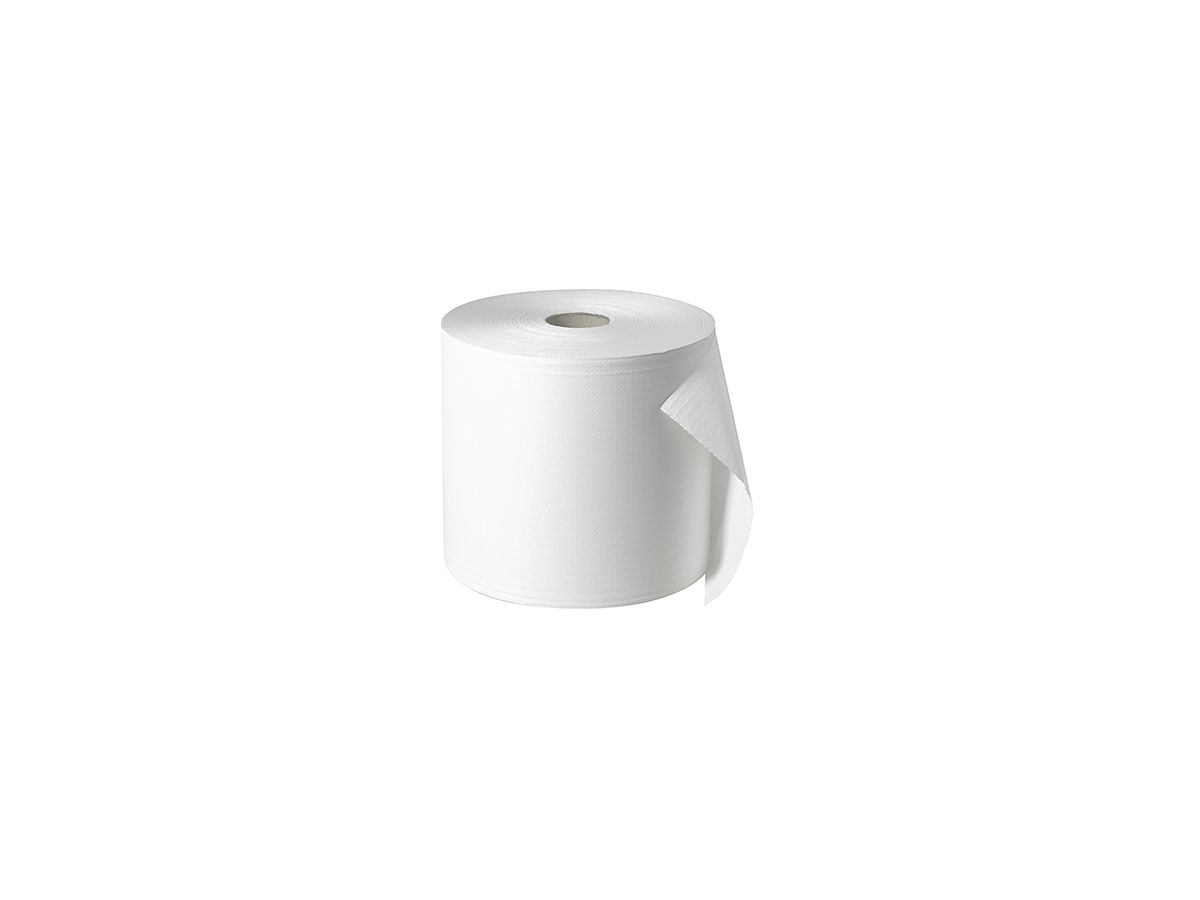 fripa Putzrolle 5522902 28cmx570m 2lagig Tissue weiß