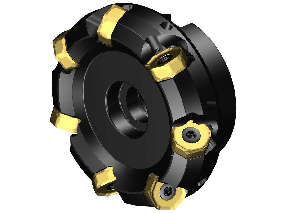 COROMANT CoroMill 745 Planfräser