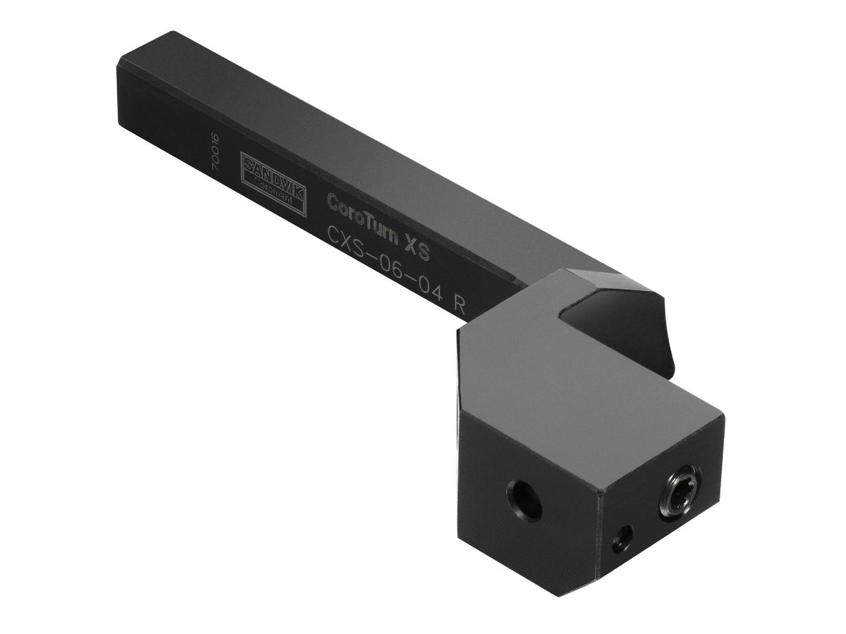 COROMANT Adapter rechteckiger Schaft -