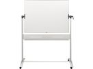 Nobo Weißwandtafel 1901029 90x120cm mobil drehbar