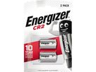 Energizer Fotobatterie CR2 E300783802 Lithium 2 St./Pack.