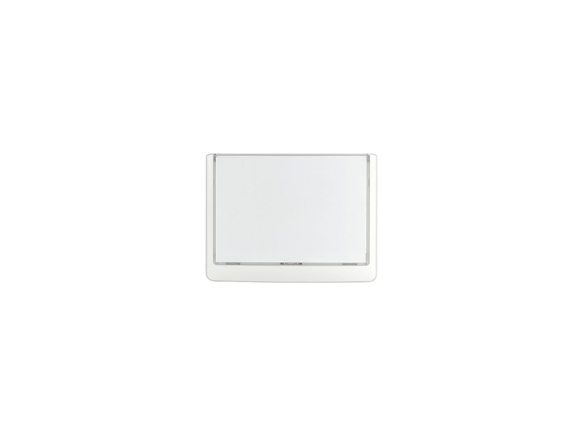 DURABLE Türschild Click SIGN 486102 149x105,5mm weiß