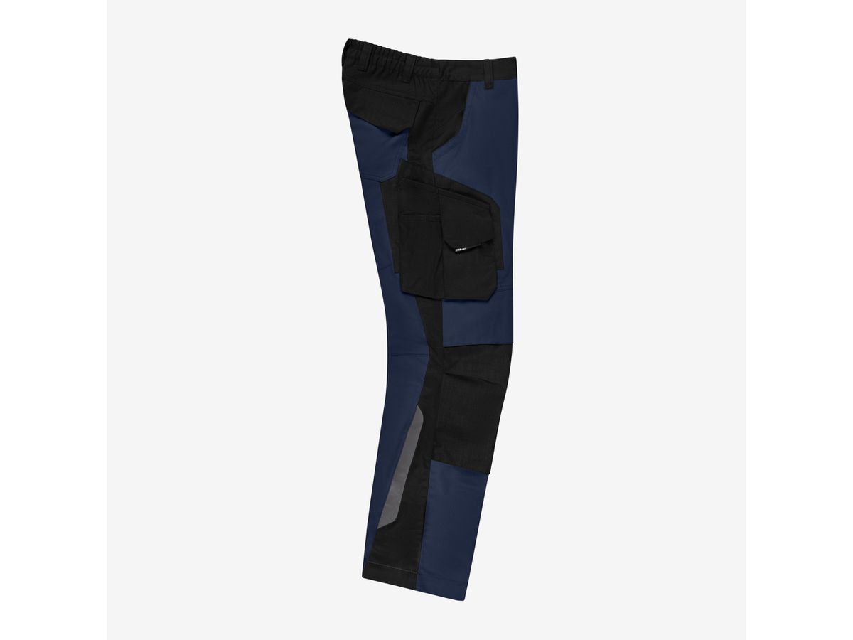 FHB Bundhose ANNETTE Gr. 34, marine/schwarz, 125610