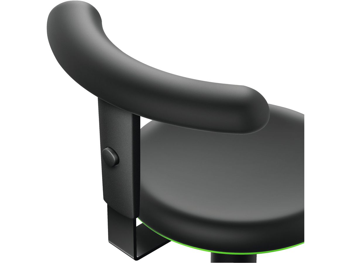 BIMOS Flexstütze für Hocker Allround 100mm höhenverstellbar Intergralschaum