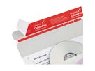 ColomPac Versandtasche Rigid CP01207 DIN A3 hk Vollpappe weiß