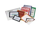 DURABLE Magnetrahmen MAGAFRAME 487201 DIN A4 schwarz 2 St./Pack.