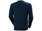 HELLY HANSEN Graphic Sweatshirt 79263 fb 590 navy melange Größe 2XL