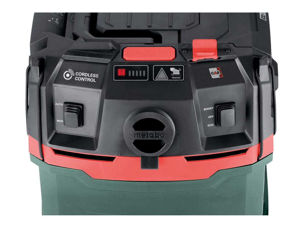 METABO Akku-Sauger 36-18 H 30 PC-CC im Karton